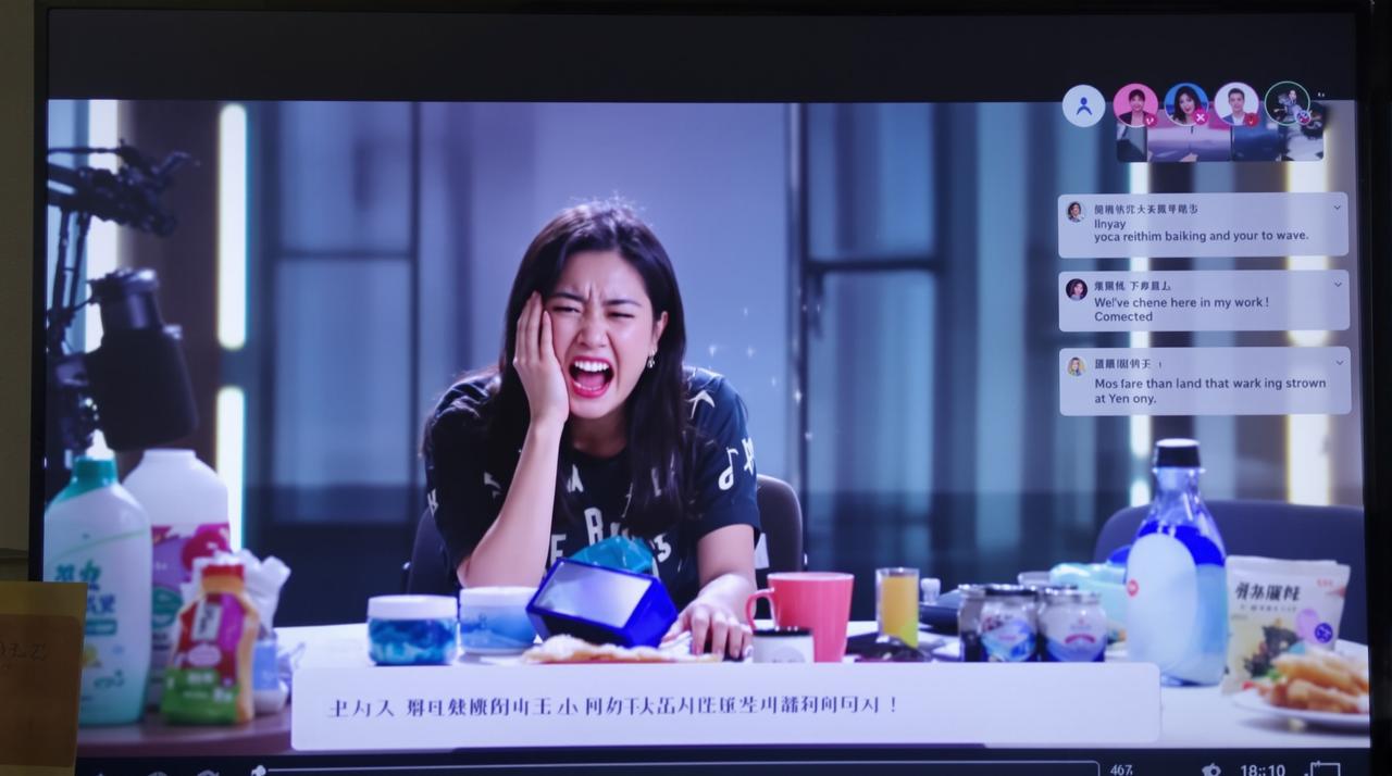 315大戏中的主播与校园恋爱趣事大反差引发热议